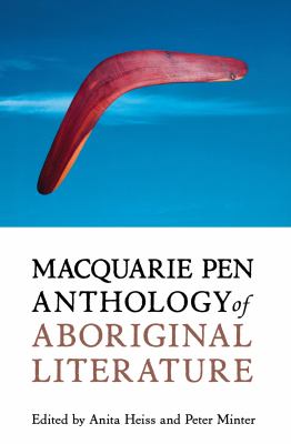 Featured titles - Anthology Aboriginal literature